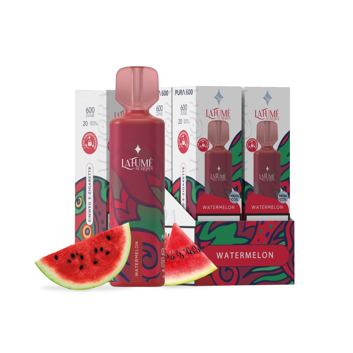 LAFUME Pods – 10er Pack vorgefüllte Pods (verschiedene Sorten)
