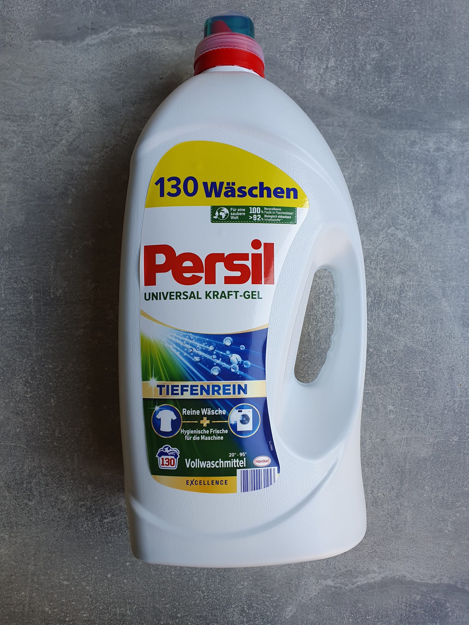 Persil & Lenor Großpackungen – Waschmittel & Weichspüler (nur Abholung)