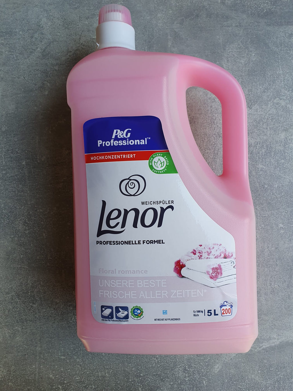 Persil & Lenor Großpackungen – Waschmittel & Weichspüler (nur Abholung)
