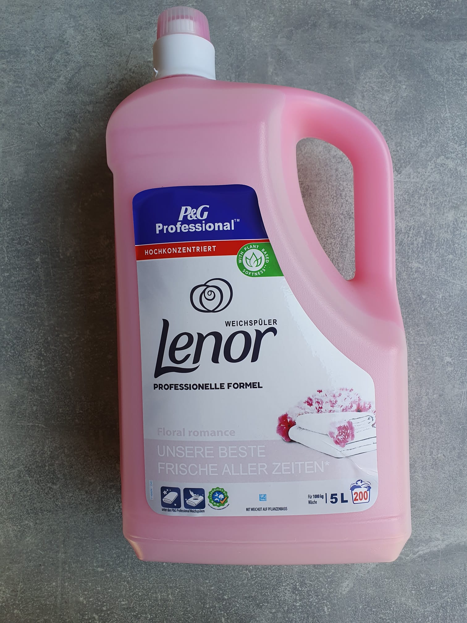 Persil & Lenor Großpackungen – Waschmittel & Weichspüler (nur Abholung)