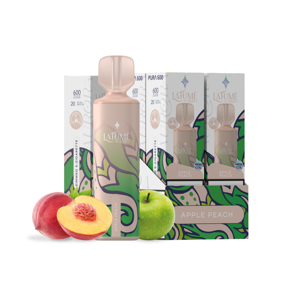 LAFUME Pods – 10er Pack vorgefüllte Pods (verschiedene Sorten)