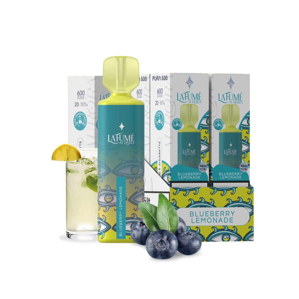 LAFUME Pods – 10er Pack vorgefüllte Pods (verschiedene Sorten)