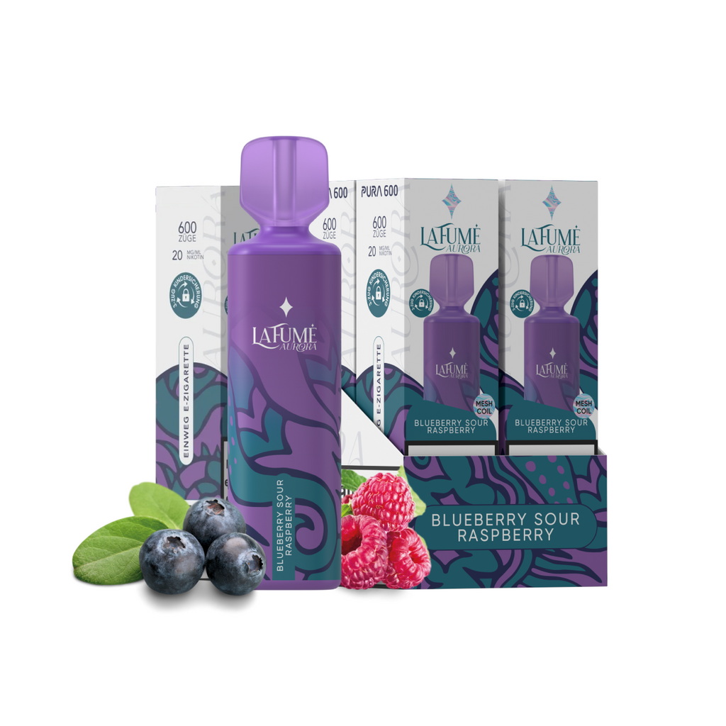 LAFUME Pods – 10er Pack vorgefüllte Pods (verschiedene Sorten)