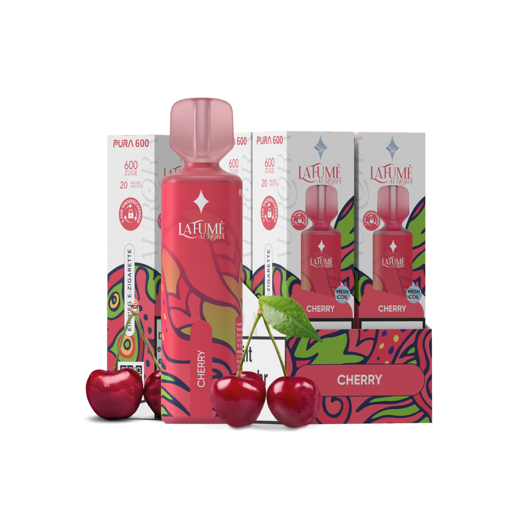 LAFUME Pods – 10er Pack vorgefüllte Pods (verschiedene Sorten)