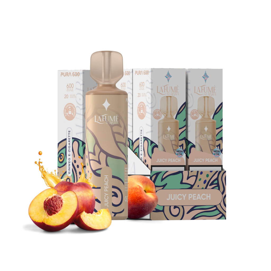 LAFUME Pods – 10er Pack vorgefüllte Pods (verschiedene Sorten)
