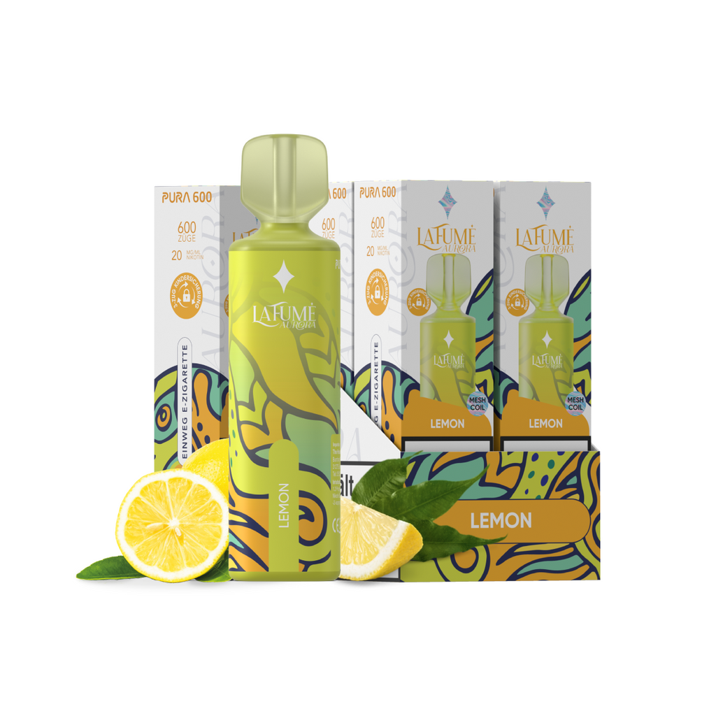 LAFUME Pods – 10er Pack vorgefüllte Pods (verschiedene Sorten)