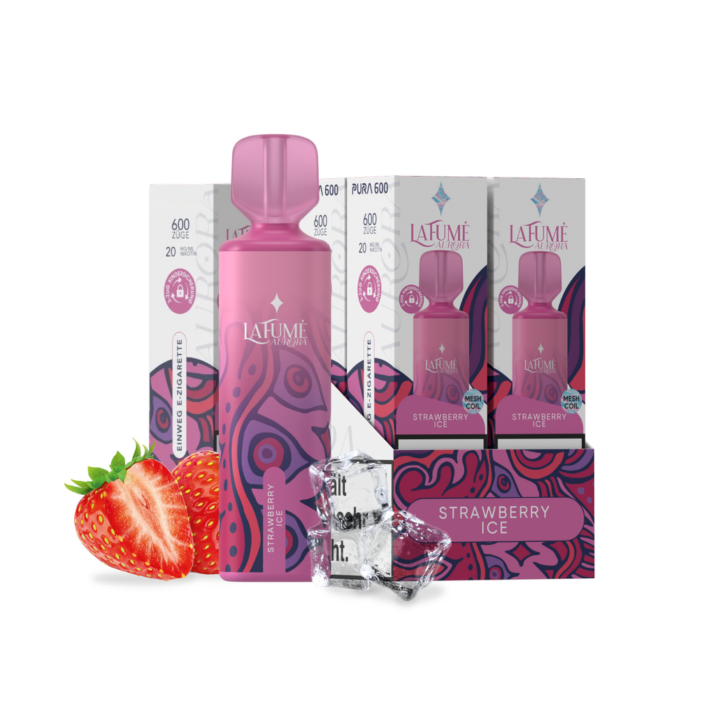 LAFUME Pods – 10er Pack vorgefüllte Pods (verschiedene Sorten)