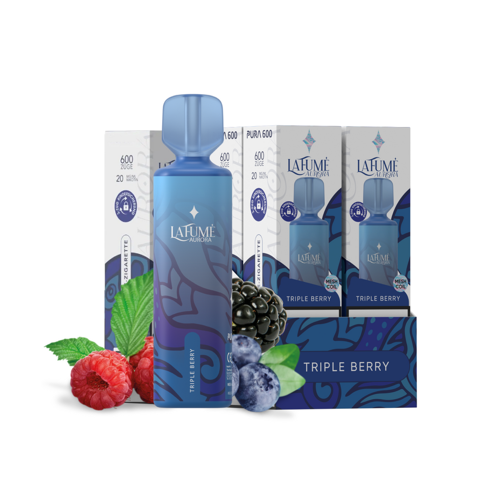 LAFUME Pods – 10er Pack vorgefüllte Pods (verschiedene Sorten)